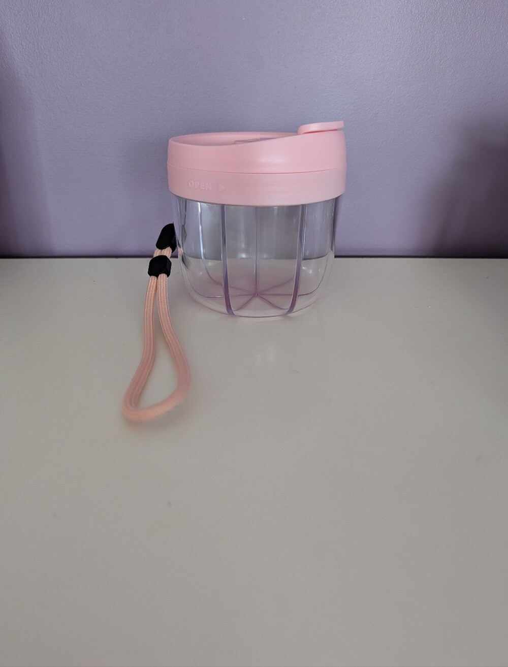 Travel Pill Or Snack Organizer